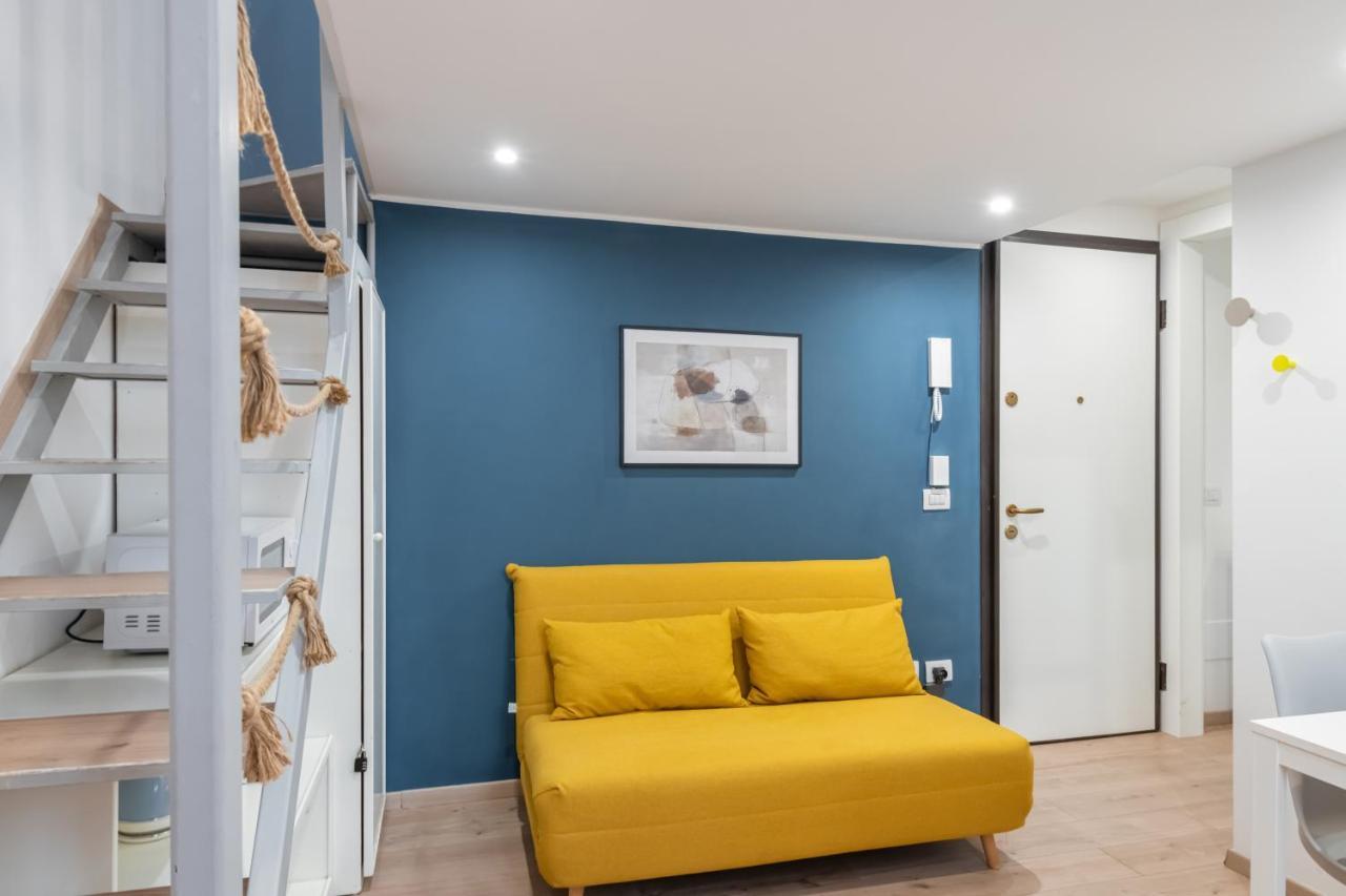 Isola - Studio Flat Milano Exteriör bild
