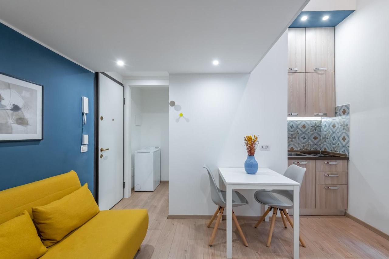Isola - Studio Flat Milano Exteriör bild
