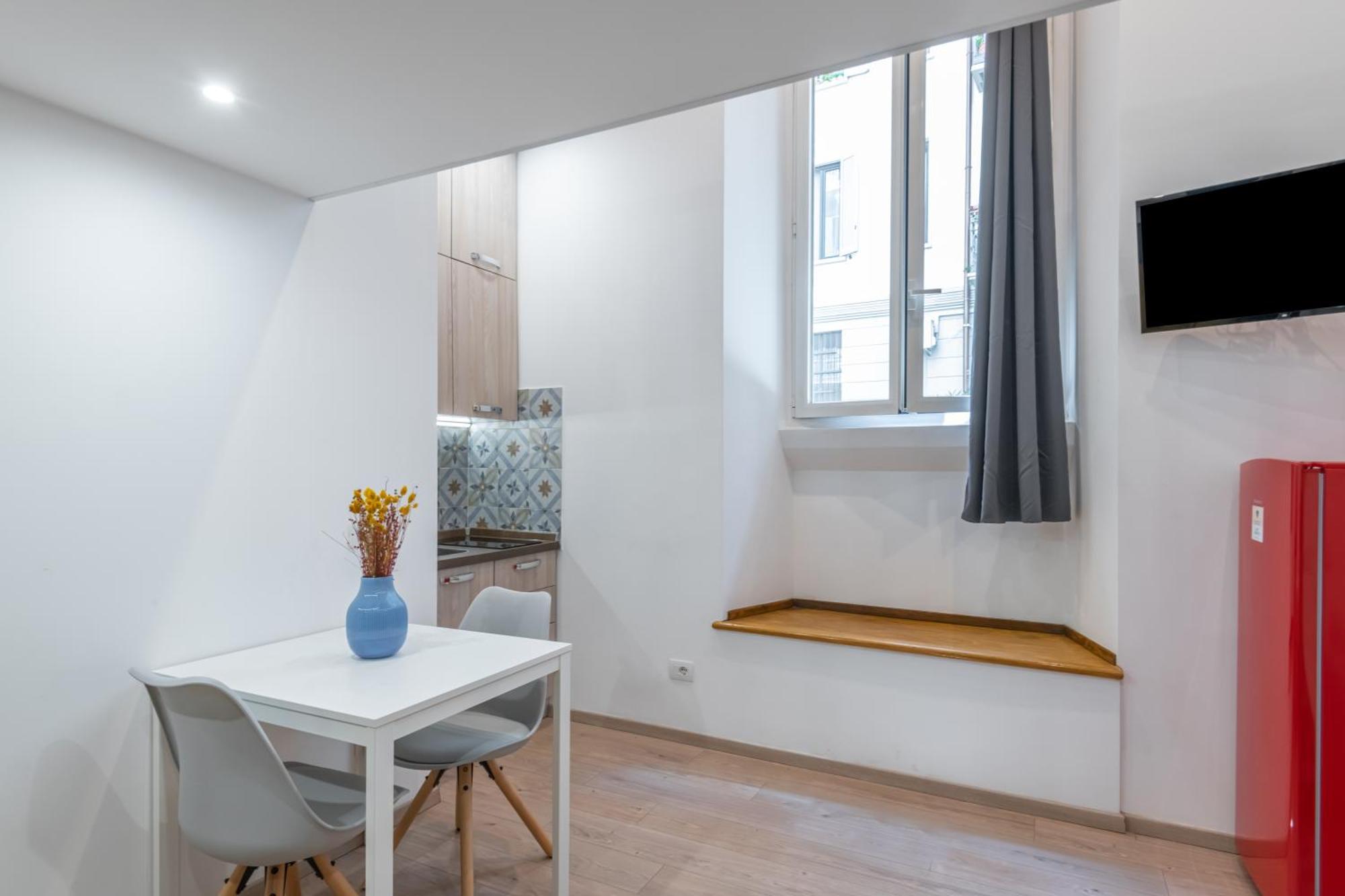 Isola - Studio Flat Milano Exteriör bild