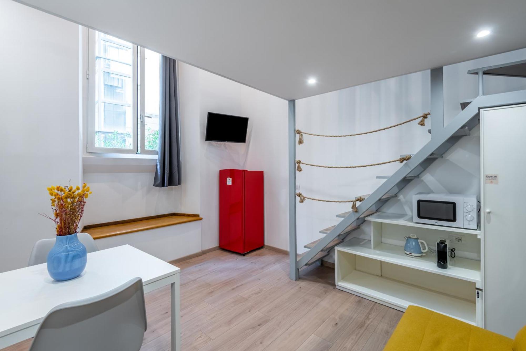 Isola - Studio Flat Milano Exteriör bild