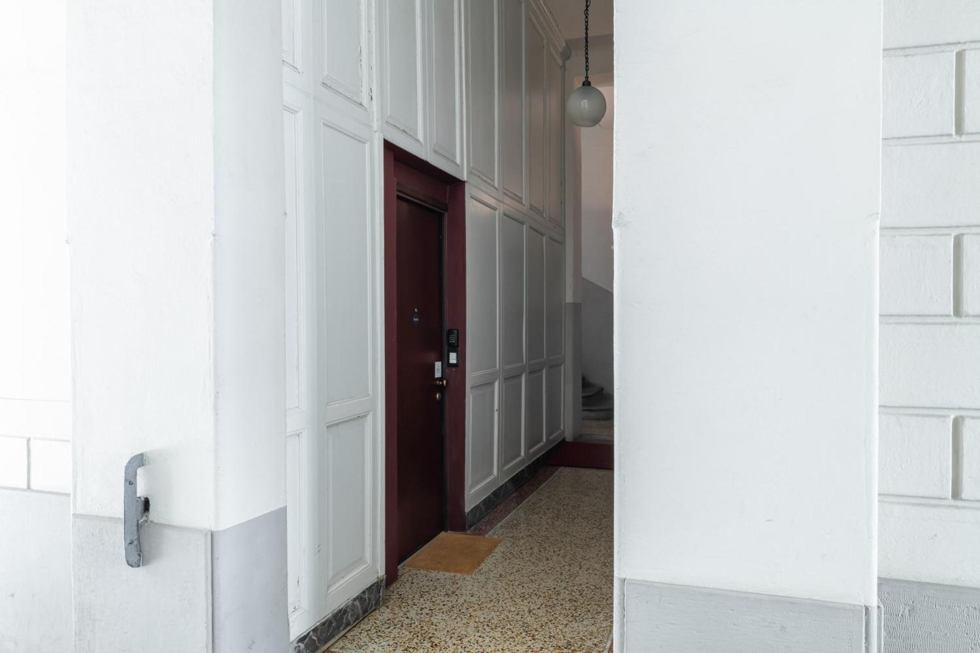 Isola - Studio Flat Milano Exteriör bild