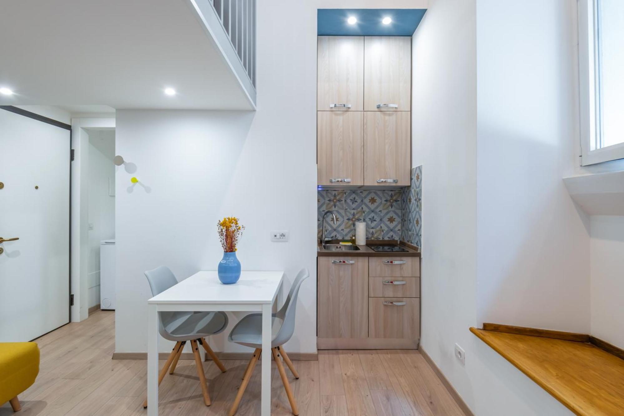 Isola - Studio Flat Milano Exteriör bild
